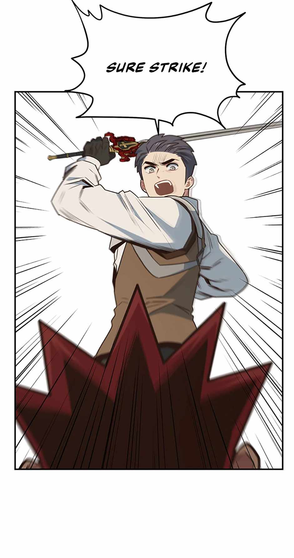 One in seven billion irregular (One-of-a-Kind Irregular) Chapter 112 55